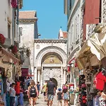 Cozy In With Wifi Apartman Porec